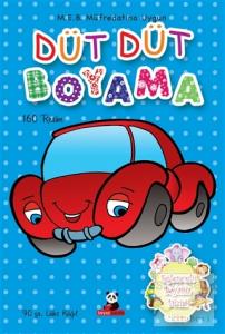 Eğlenceli Boyama Dizisi 2 : Düt Düt Boyama