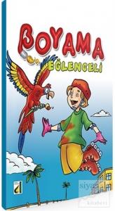 Eğlenceli Boyama (Süper Boyama Serisi - 2)