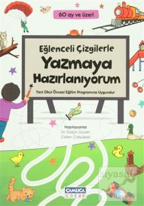 Eğlenceli Çizgilerle Yazmaya Hazırlanıyorum
