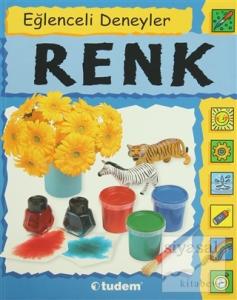 Eğlenceli Deneyler Renk