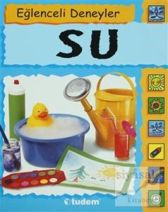 Eğlenceli Deneyler Su