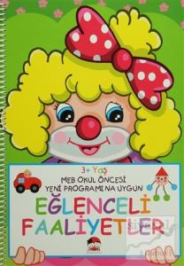 Eğlenceli Faaliyetler (3+ Yaş)