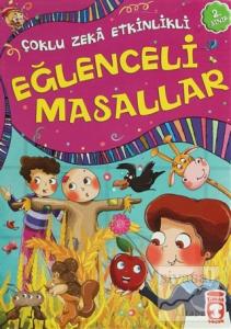 Eğlenceli Masallar Seti (10 Kitap Takım Kutulu )