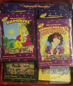 Eğlenceli Masallar (6 Kitap + 6 Cd + 6 Yapboz)