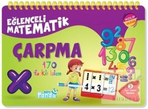Eğlenceli Matematik - Çarpma