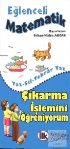 Eğlenceli Matematik - Çıkarma İşlemini Öğreniyorum