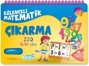 Eğlenceli Matematik - Çıkarma