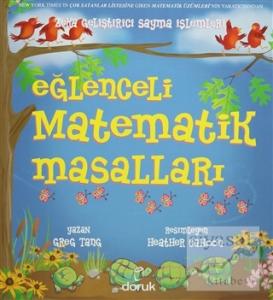 Eğlenceli Matematik Masalları (Ciltli)