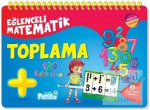 Eğlenceli Matematik - Toplama