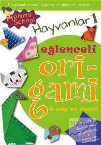 Eğlenceli Origami - Hayvanlar 1