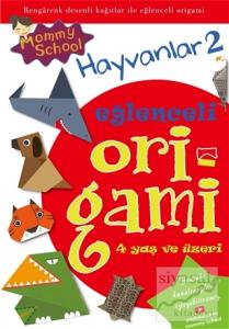 Eğlenceli Origami - Hayvanlar 2