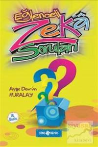 Eğlenceli Zeka Soruları (Ciltli)