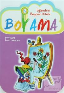 Eğlendirici Boyama Kitabı 2
