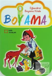 Eğlendirici Boyama Kitabı 3