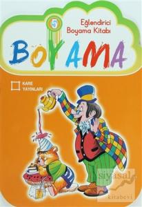 Eğlendirici Boyama Kitabı 5