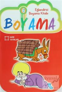 Eğlendirici Boyama Kitabı 6