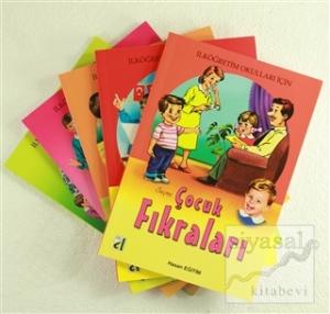 Eğlenerek Öğreniyorum Serisi (5 Kitap Takım)