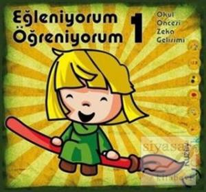 Eğleniyorum Öğreniyorum 1