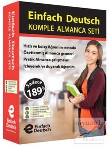 Einfach Deutsch - Komple Almanca Seti