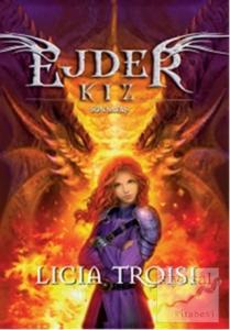 Ejder Kız 5 - Son Savaş (Ciltli)