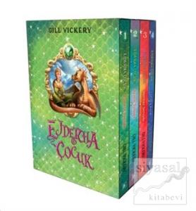 Ejderha Çocuk Serisi (4 Kitap Kutulu Set)
