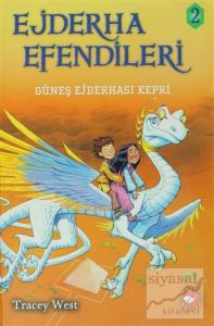 Ejderha Efendileri 2 - Güneş Ejderhası Kepri (Ciltli)