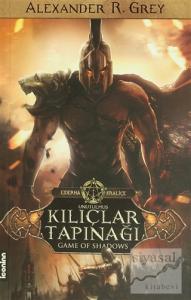 Ejderha Kraliçe - Unutulmuş Kılıçlar Tapınağı