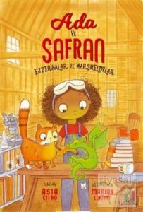 Ejderhalar ve Marşmelovlar - Ada ve Safran
