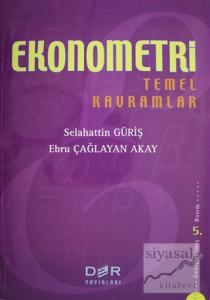 Ekonometri Temel Kavramlar