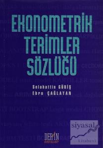 Ekonometrik Terimler Sözlüğü