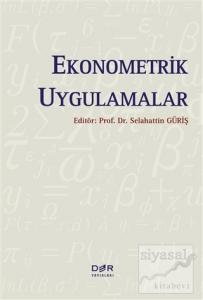 Ekonometrik Uygulamalar