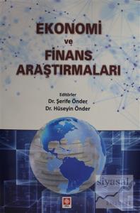Ekonomi ve Finans Araştırmaları