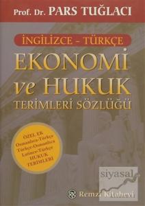 Ekonomi ve Hukuk Terimleri Sözlüğü (İngilizce - Türkçe) (Ciltli)