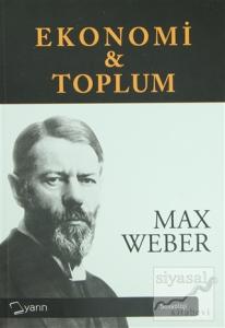 Ekonomi ve Toplum (2 Cilt Takım)