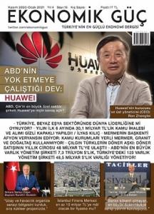 Ekonomik Güç Dergisi Sayı: 16 Kasım 2020 - Ocak 2021