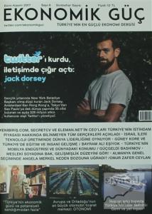 Ekonomik Güç Dergisi Sayı: 6 Ekim-Kasım 2017