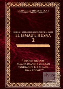 El Esmau'l Husna - 2 (Ciltli)