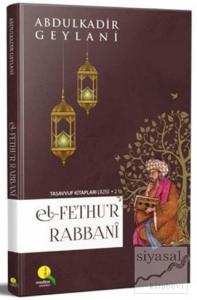 El Fethu'r Rabbani (Şamua) (Ciltli)