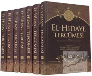 El-Hidaye Tercümesi (7 Kitap) (Ciltli)