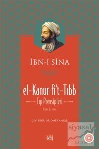 El-Kanun Fi't-Tıbb (Tıp Prensipleri) (Ciltli)