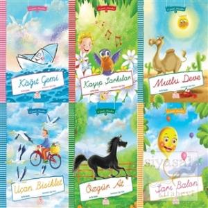 El Yazılı Masallar (6 Kitap Set)