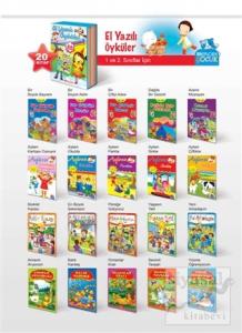 El Yazılı Öyküler Seti (20 Kitap Takım)