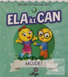 Ela İle Can 8 - Müjde!