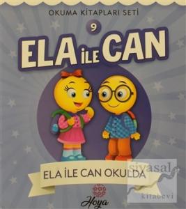 Ela İle Can 9 - Ela İle Can Okulda