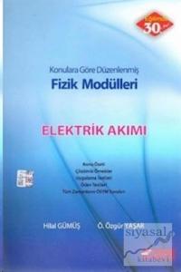 Elektrik Akımı - Konularına Göre Düzenlenmiş Fizik Modülleri