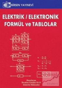 Elektrik - Elektronik Formül ve Tablolar