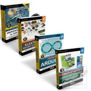 Elektronik Eğitim Seti (4 Kitap Takım)
