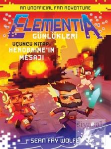 Elementia Günlükleri 3 - Herobrine'in Mesajı