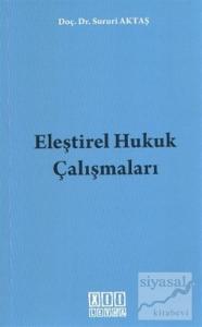 Eleştirel Hukuk Çalışmaları