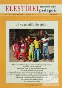 Eleştirel Pedagoji Dergisi Sayı: 12